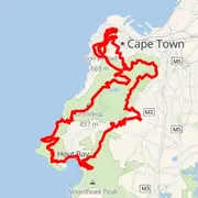 Course map