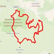 Course map