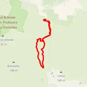 Course map