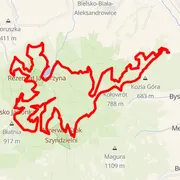 Course map