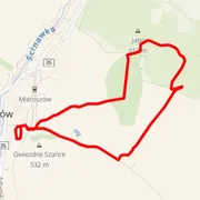 Course map