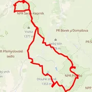 Course map