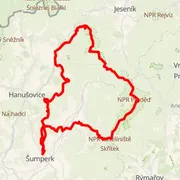 Course map