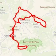 Course map
