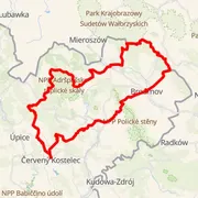Course map