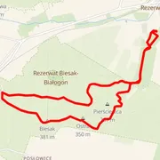 Course map