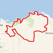 Course map