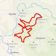 Course map