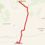 Course map