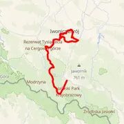 Course map