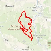 Course map