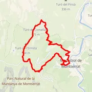 Course map