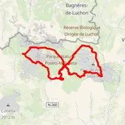 Course map