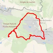 Course map