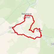Course map