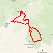 Course map