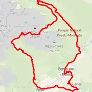 Course map