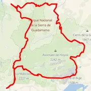 Course map