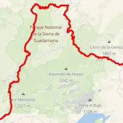 Course map