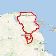 Course map