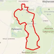 Course map