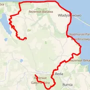Course map