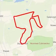 Course map