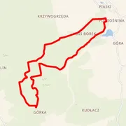 Course map