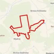 Course map
