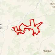 Course map