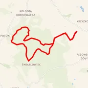 Course map