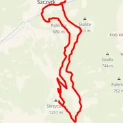 Course map