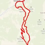 Course map