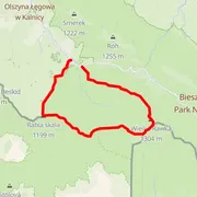 Course map