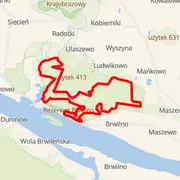 Course map