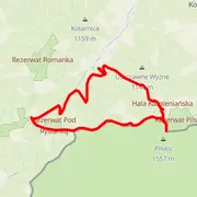 Course map