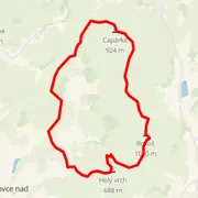 Course map