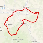 Course map