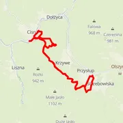 Course map
