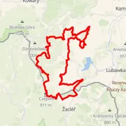 Course map