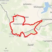 Course map