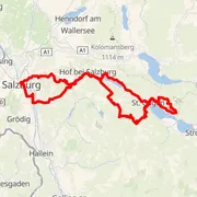 Course map