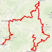 Course map
