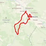 Course map