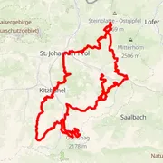 Course map