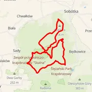 Course map