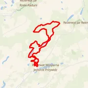 Course map