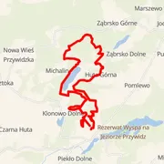 Course map