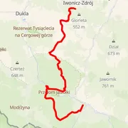 Course map
