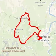 Course map